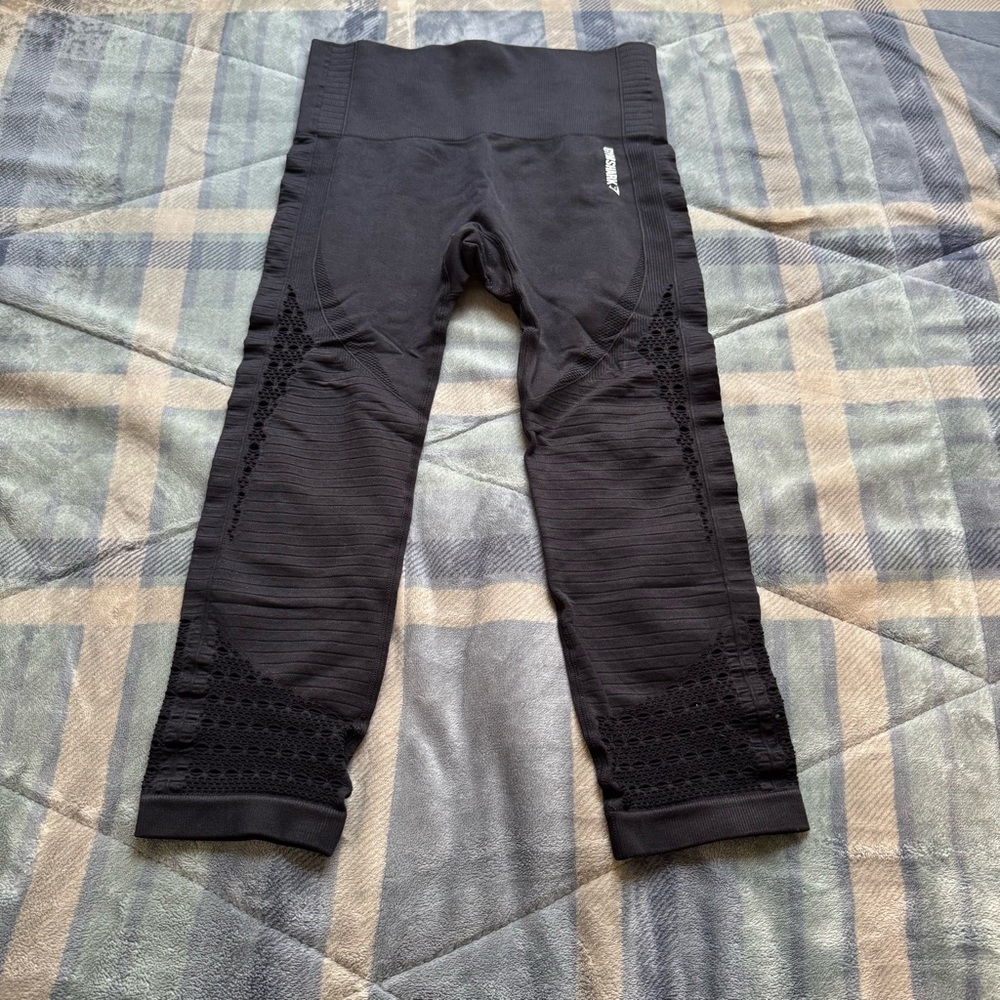 Gymshark Black Leggings